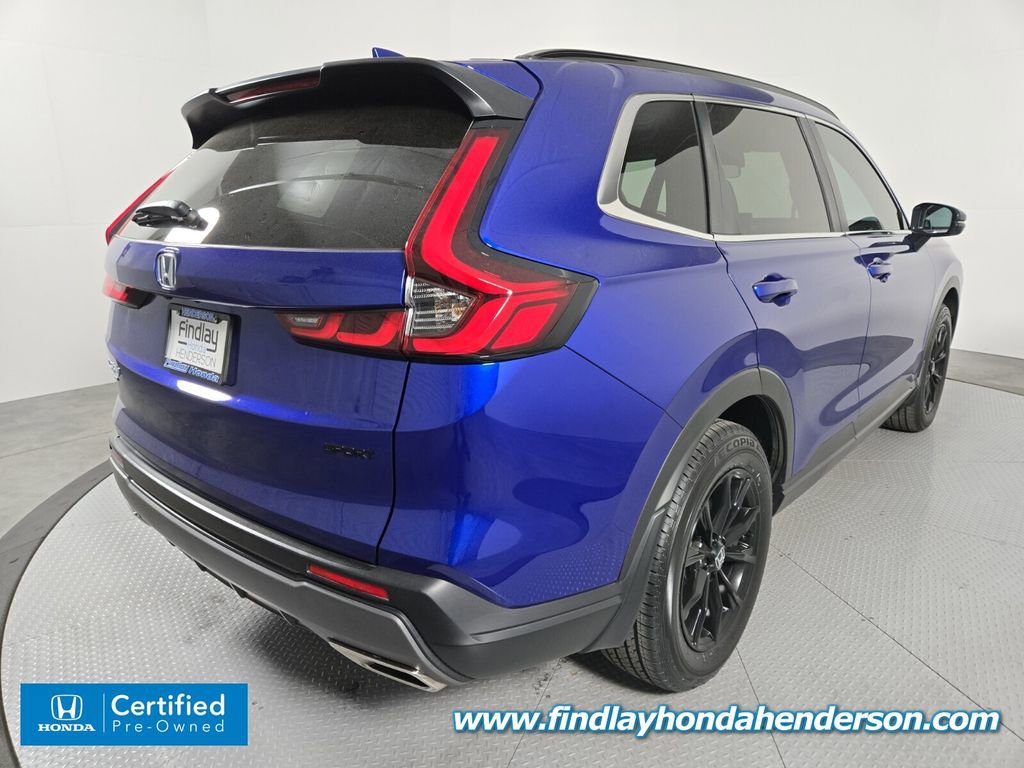 2024 Honda CR-V Sport
