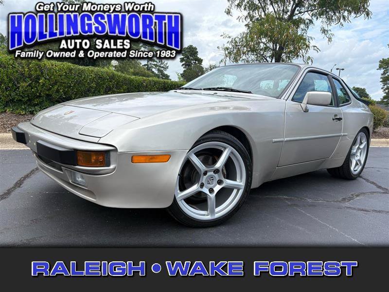 Used 1988 Porsche 944 Coupe