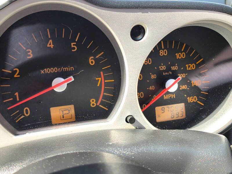 2005 Nissan 350Z Touring