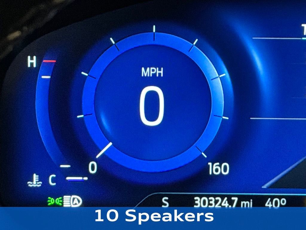 2021 Ford Escape Titanium