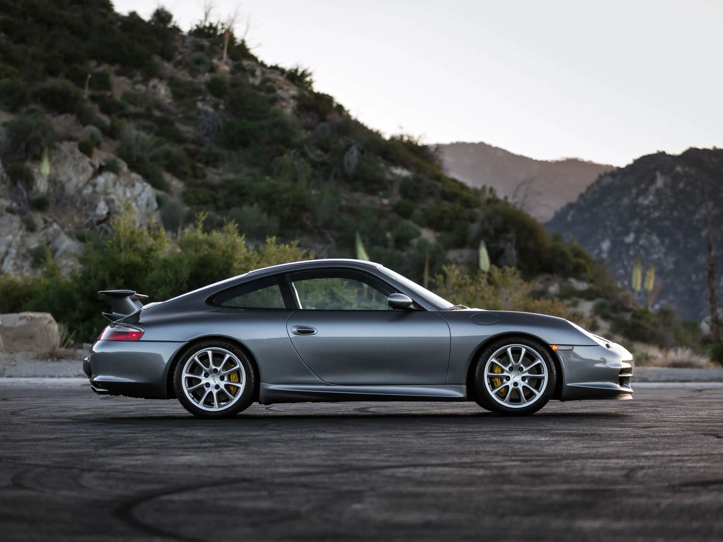 Used 2004 Porsche 911 GT3