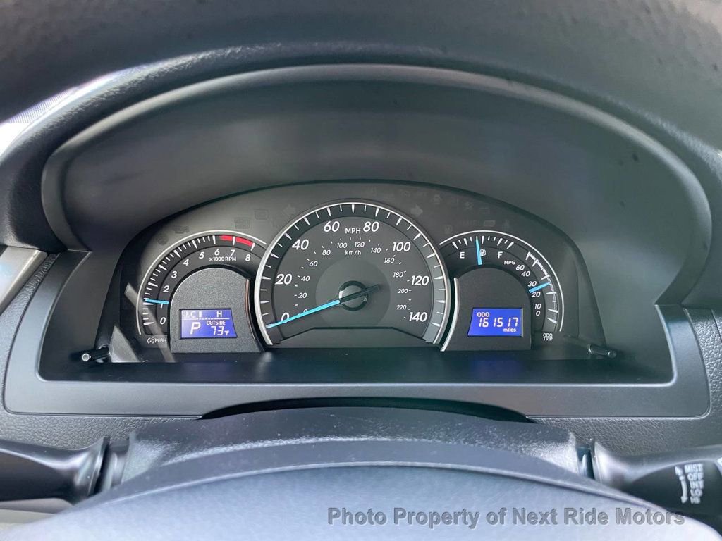 2012 Toyota Camry LE