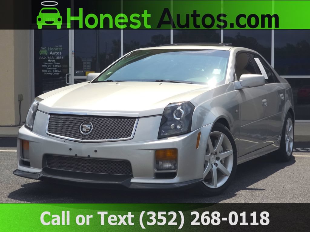 Used 2004 Cadillac CTS V