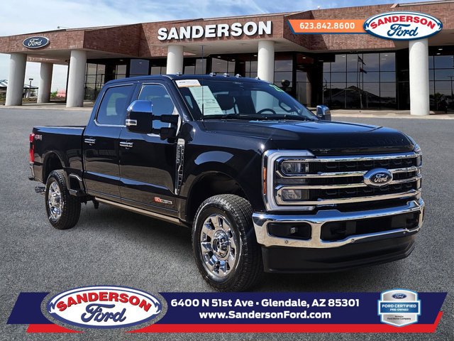 2025 Ford Super Duty F-250 SRW XL 4WD Crew Cab 6.75' Box for sale in Glendale, AZ