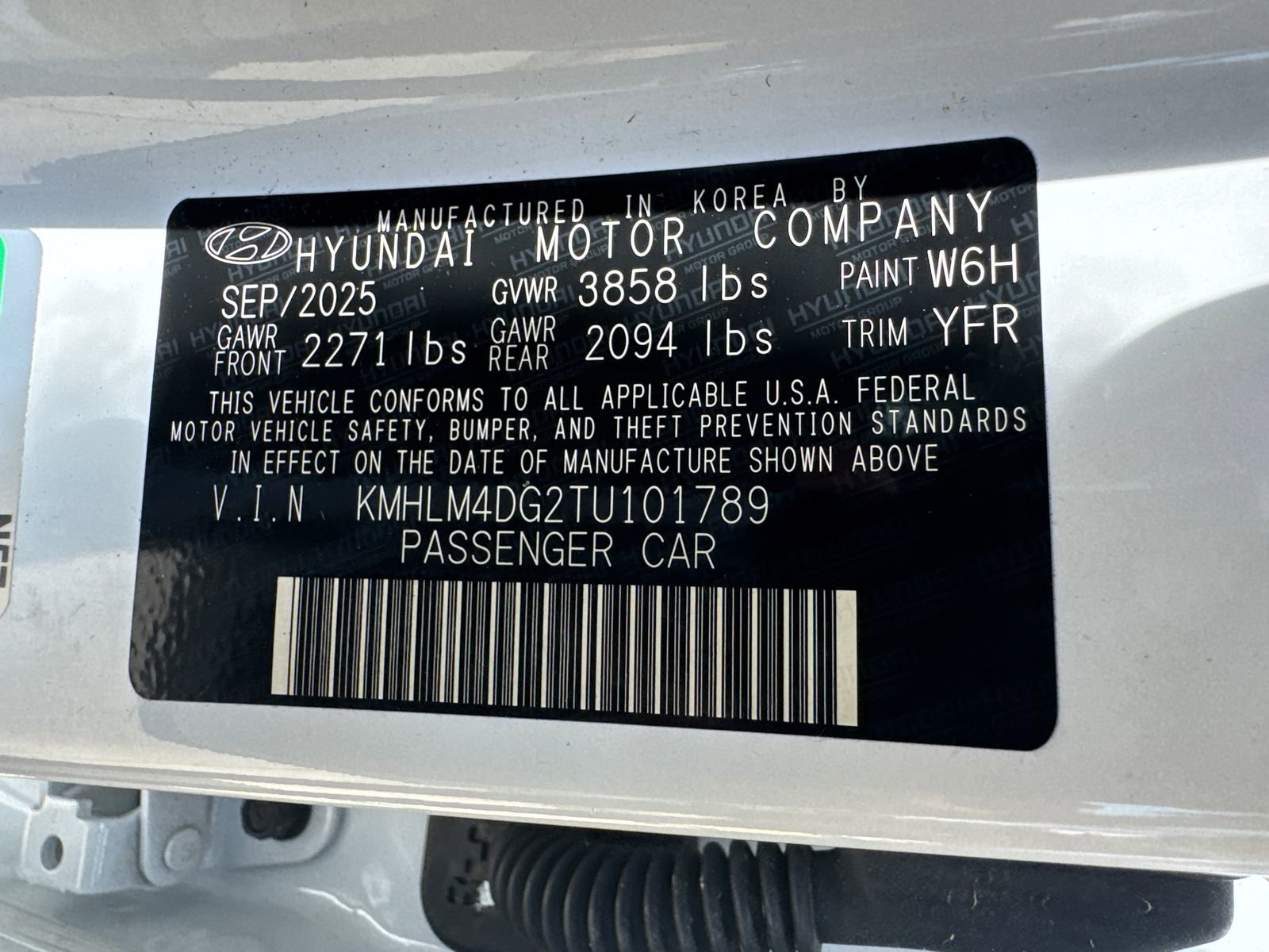 2026 Hyundai Elantra Sport