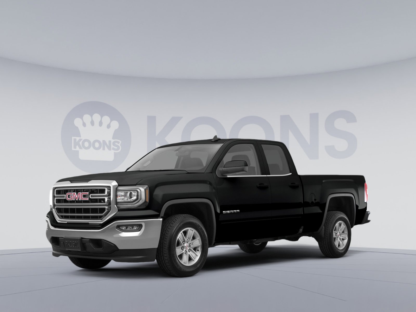 Used 2017 GMC Sierra 1500 SLE w/ SLE Value Package