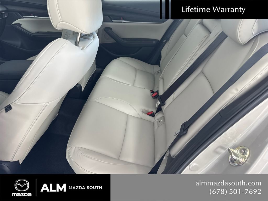 2026 MAZDA Mazda3 2.5 S Sedan w/ Preferred Pkg