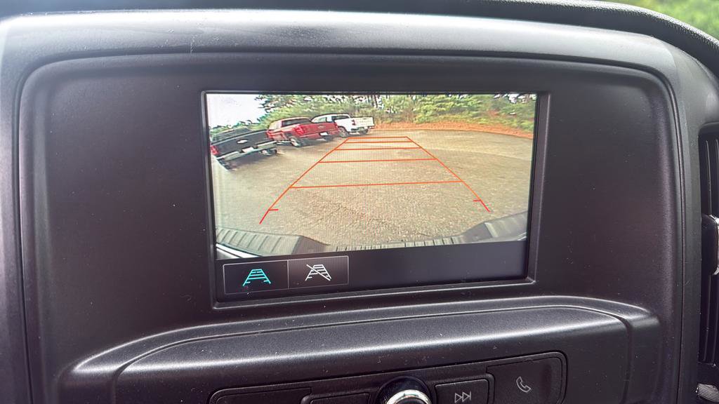 2017 Chevrolet Silverado 1500 W/T