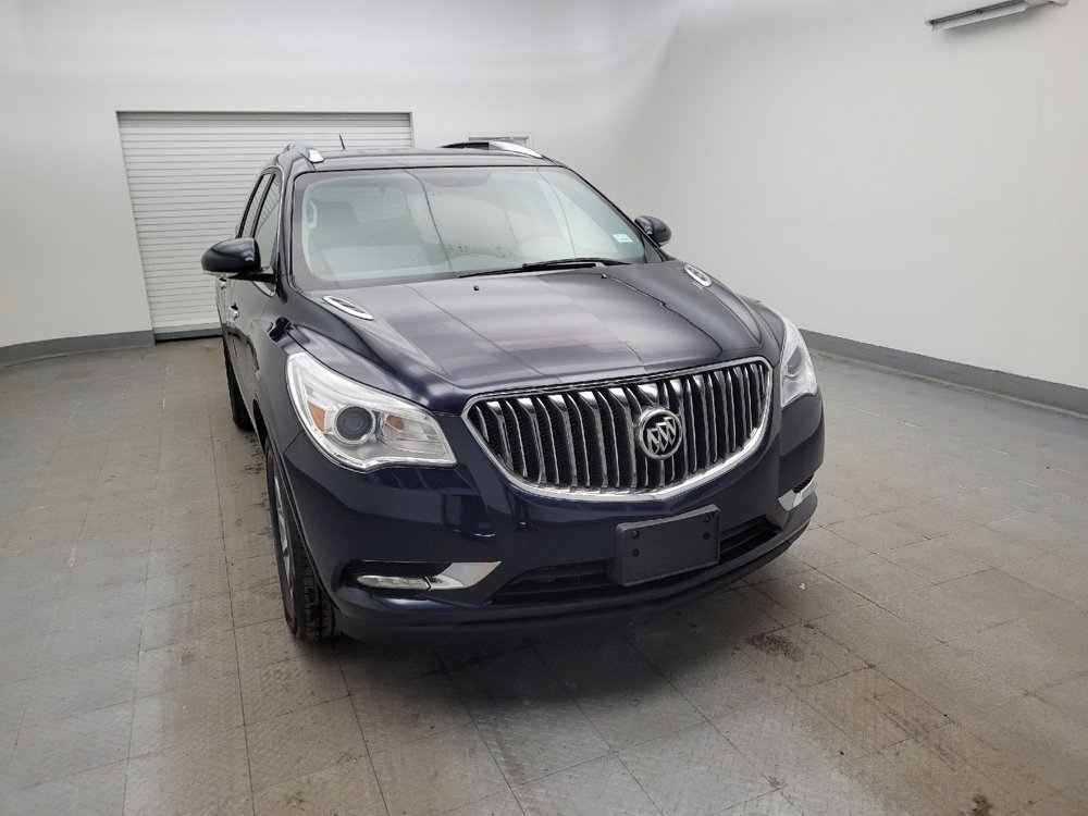 2017 Buick Enclave Convenience