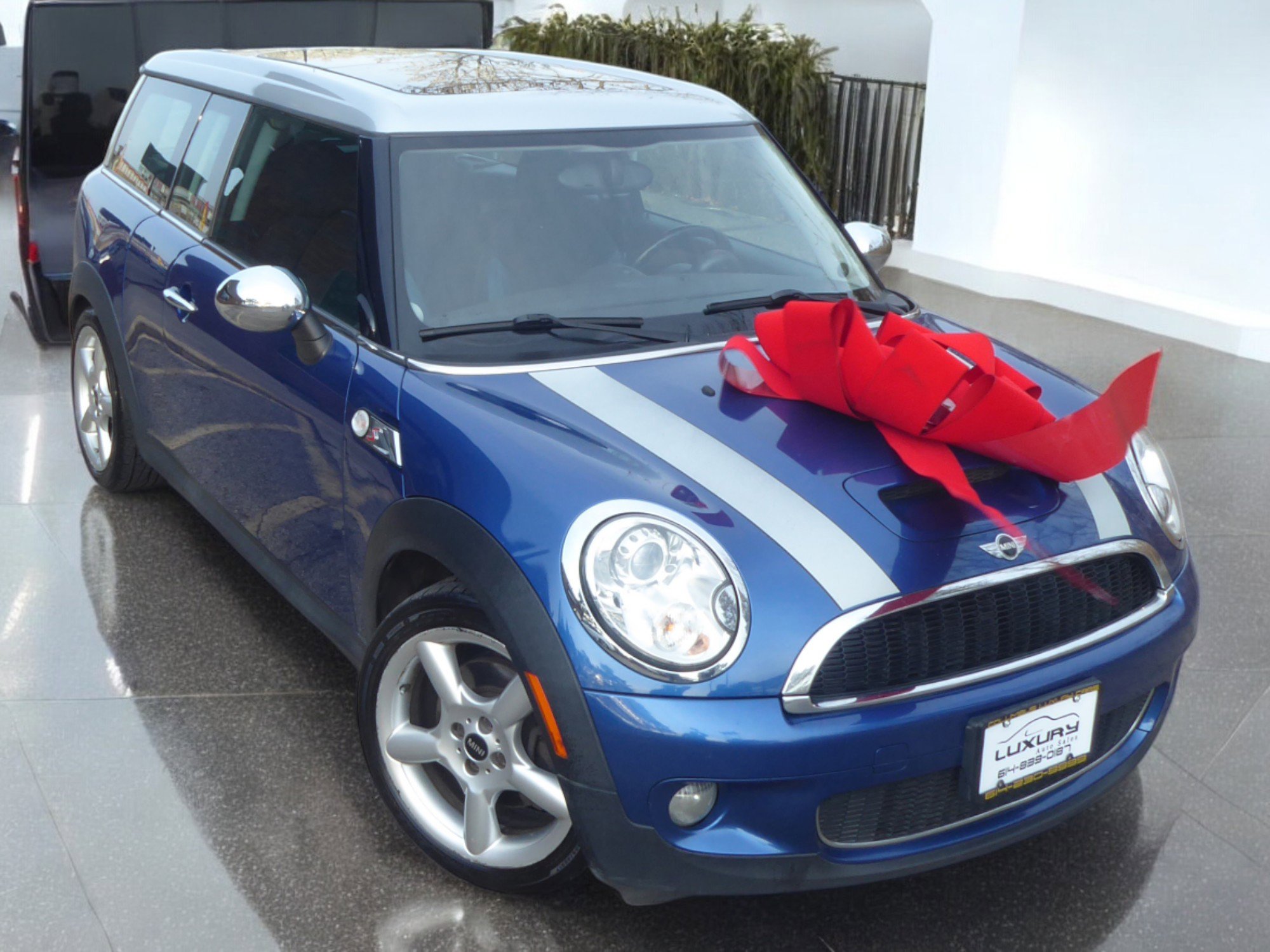 2008 MINI Cooper Clubman S