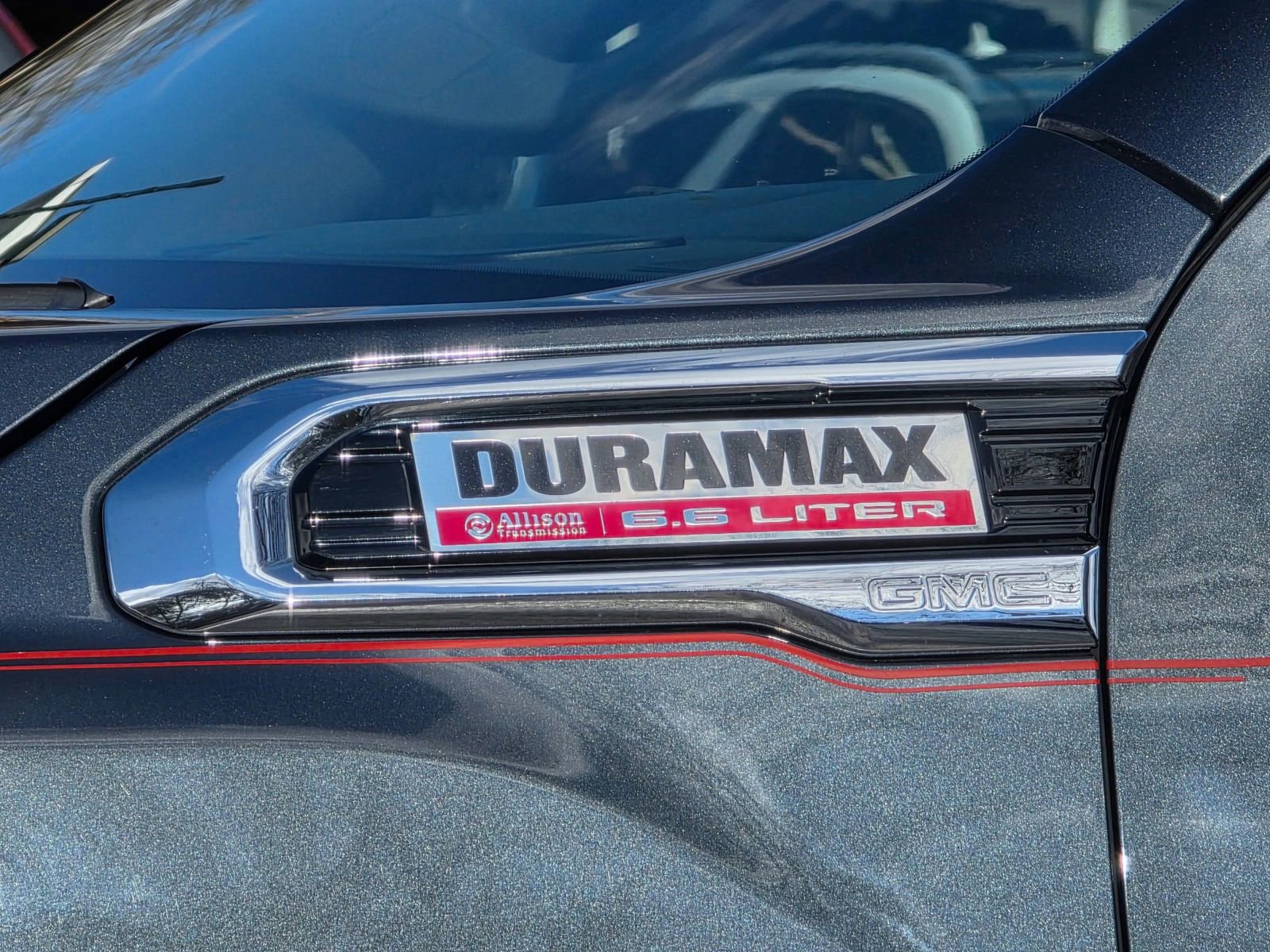 2020 GMC Sierra 3500 Denali