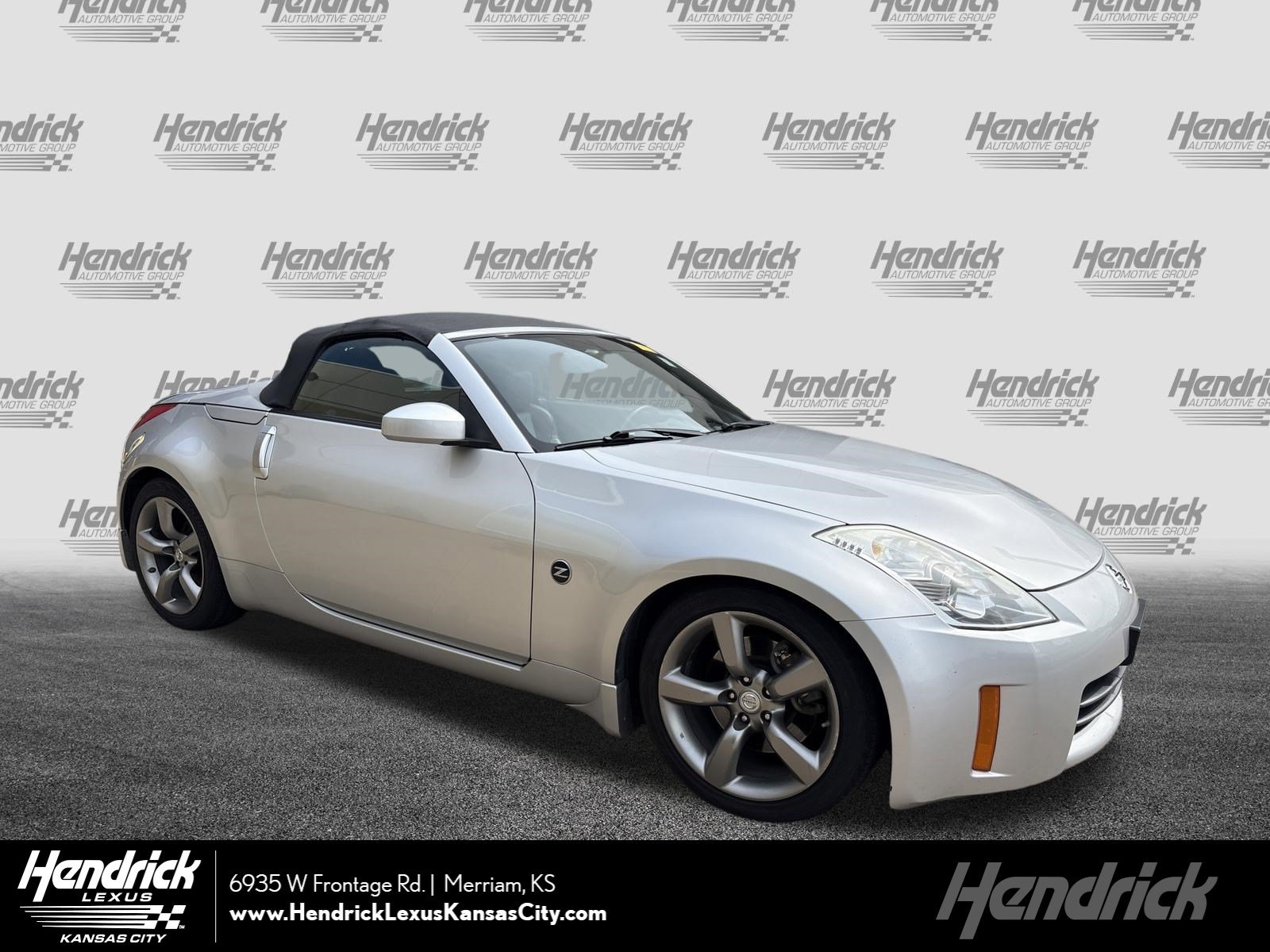 Used 2008 Nissan 350Z Touring