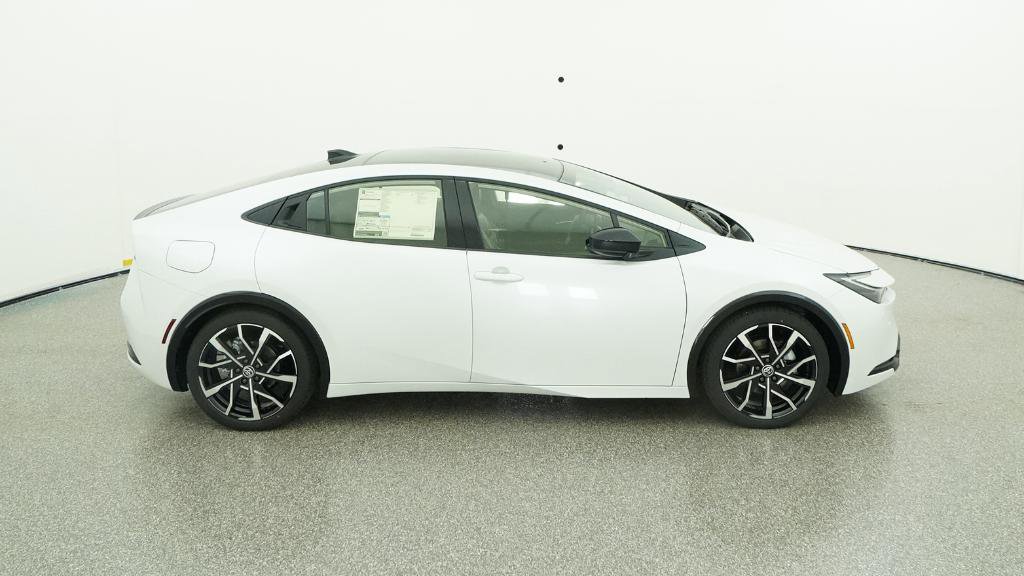 2026 Toyota Prius Plug-In Hybrid