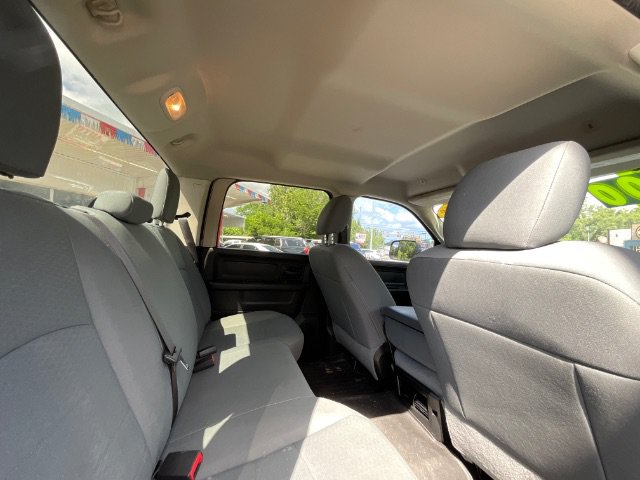2018 RAM Ram 2500 Pickup Tradesman - Photo 6