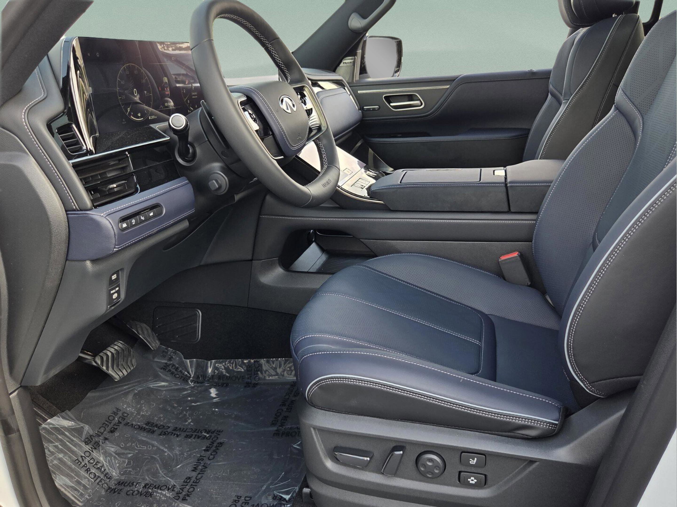 2026 INFINITI Qx80 4WD