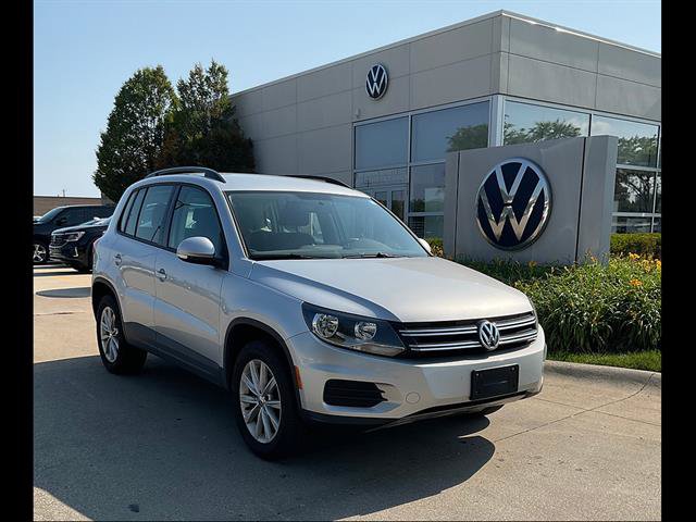 Used 2018 Volkswagen Tiguan Limited w/ Premium Package