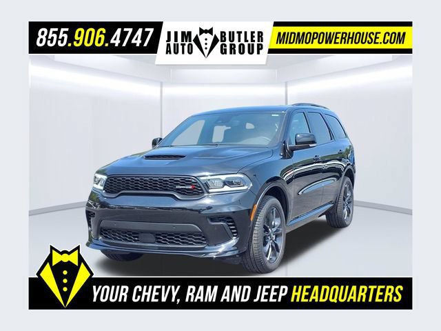 New 2026 Dodge Durango GT