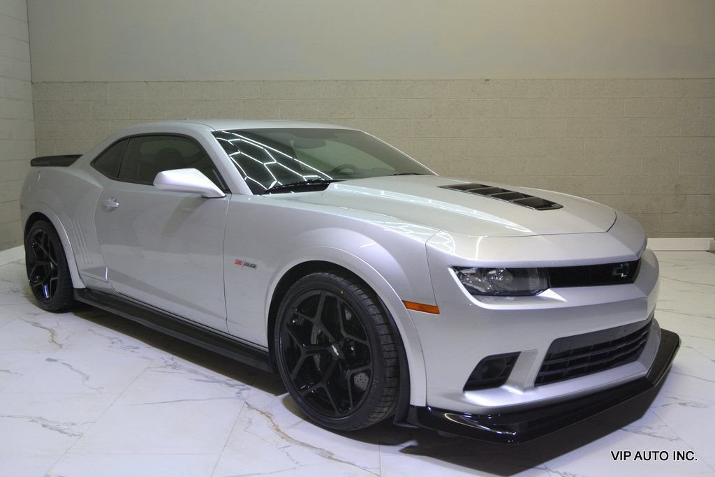 Used 2015 Chevrolet Camaro Z/28