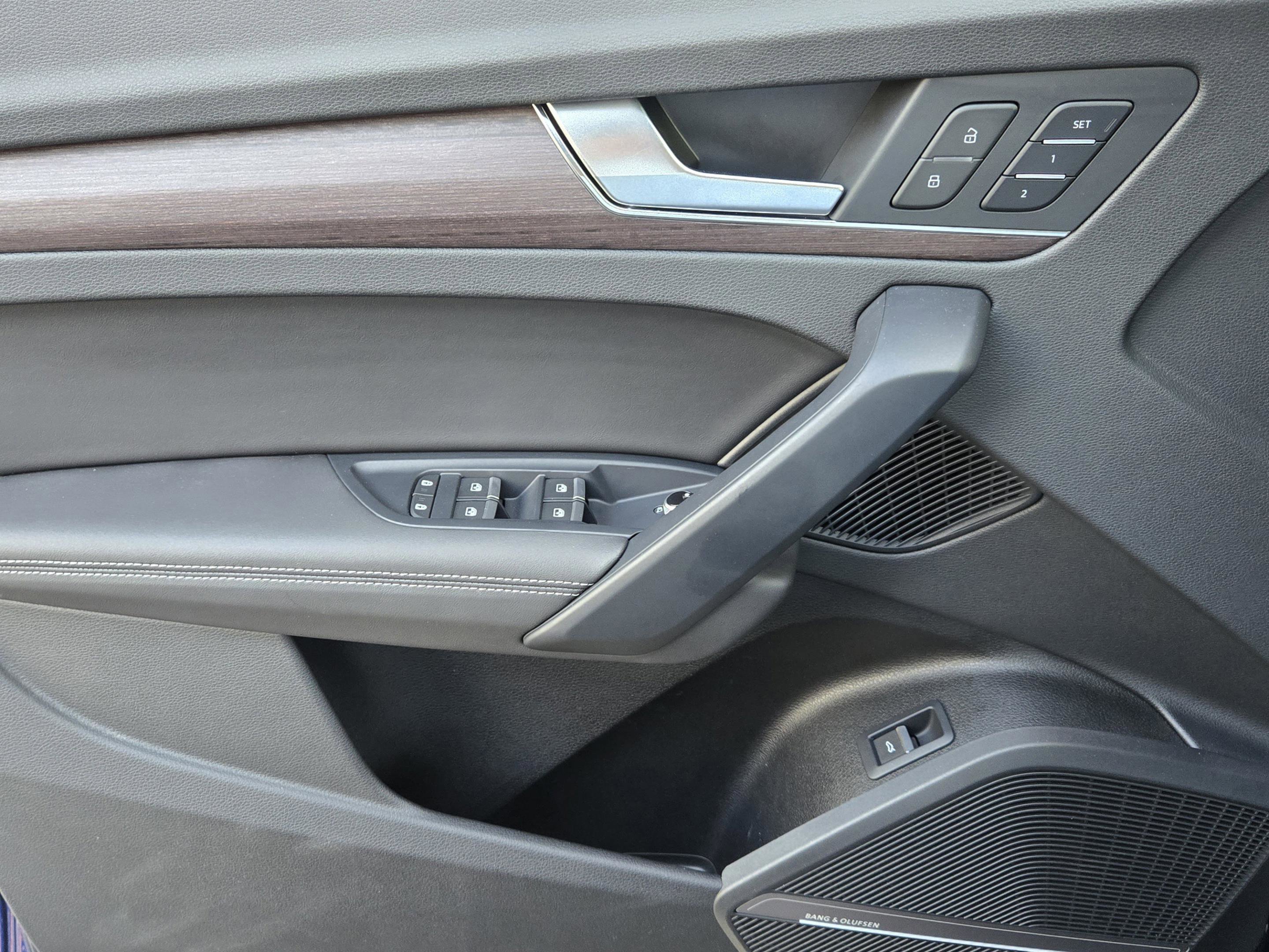 2022 Audi Q5 2.0T Prestige