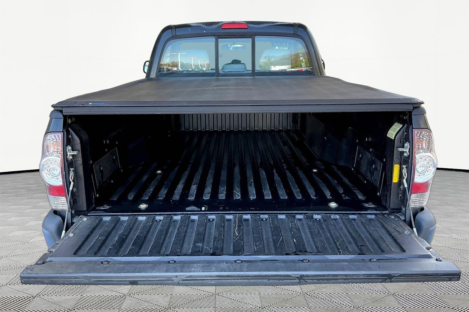 2010 Toyota Tacoma 2WD Regular Cab