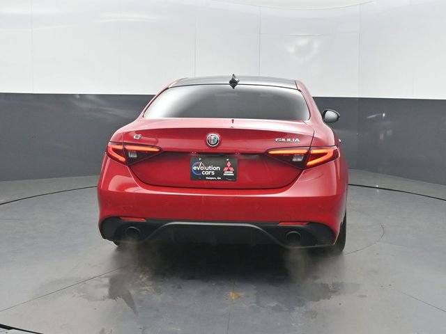 2023 Alfa Romeo Giulia Veloce