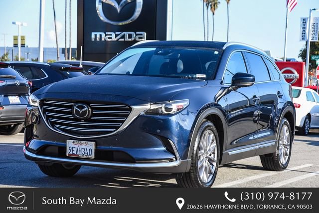 2023 MAZDA CX-9 Grand Touring
