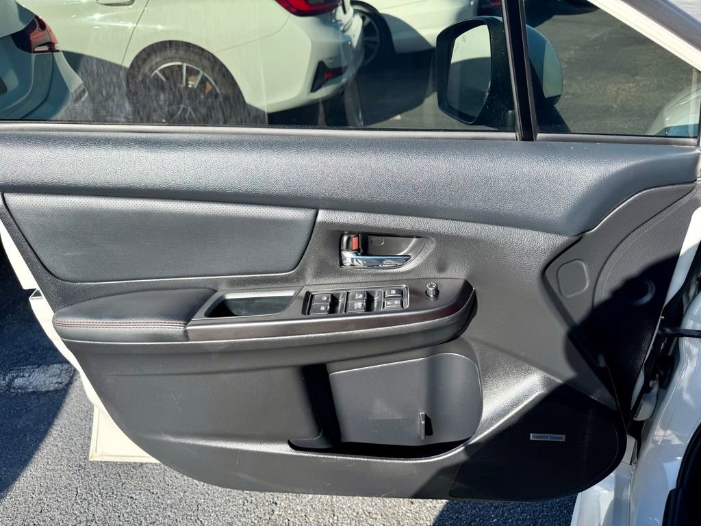 2017 Subaru WRX Limited