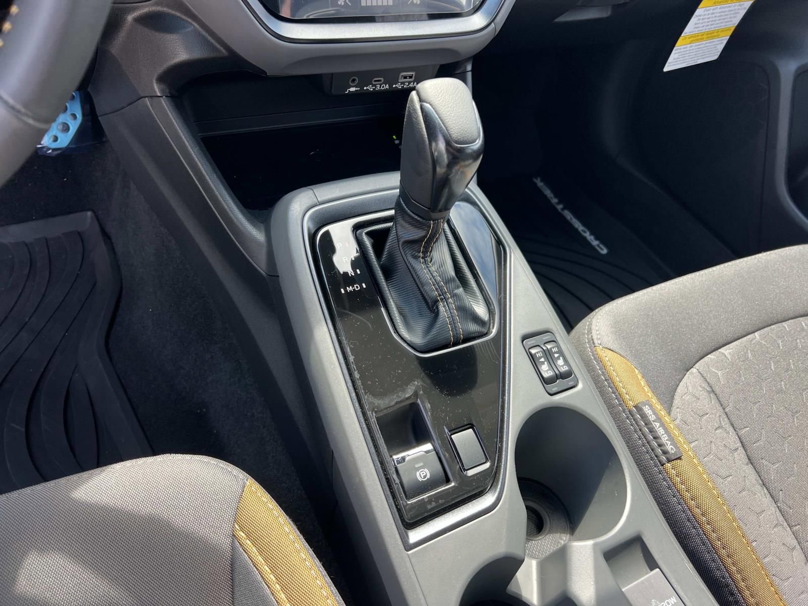 2025 Subaru Crosstrek 2.5i Sport