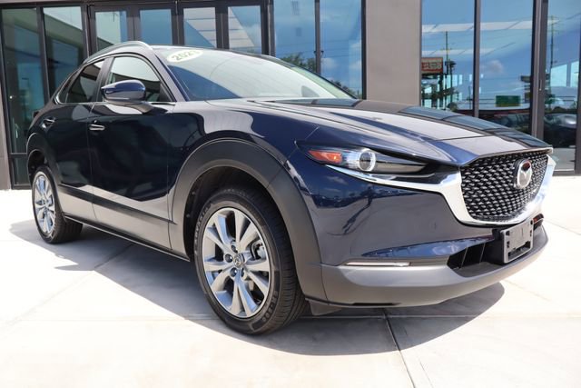 Used 2023 MAZDA CX-30 AWD 2.5 S w/ Select Package