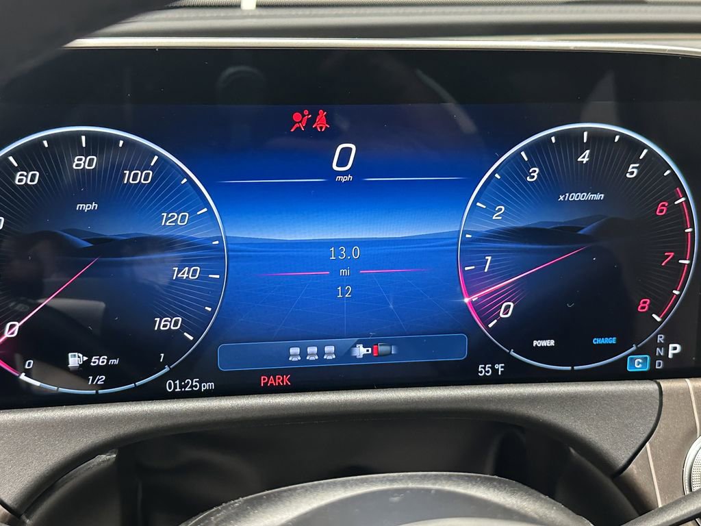 2026 Mercedes-Benz E 450 4MATIC All-Terrain Wagon