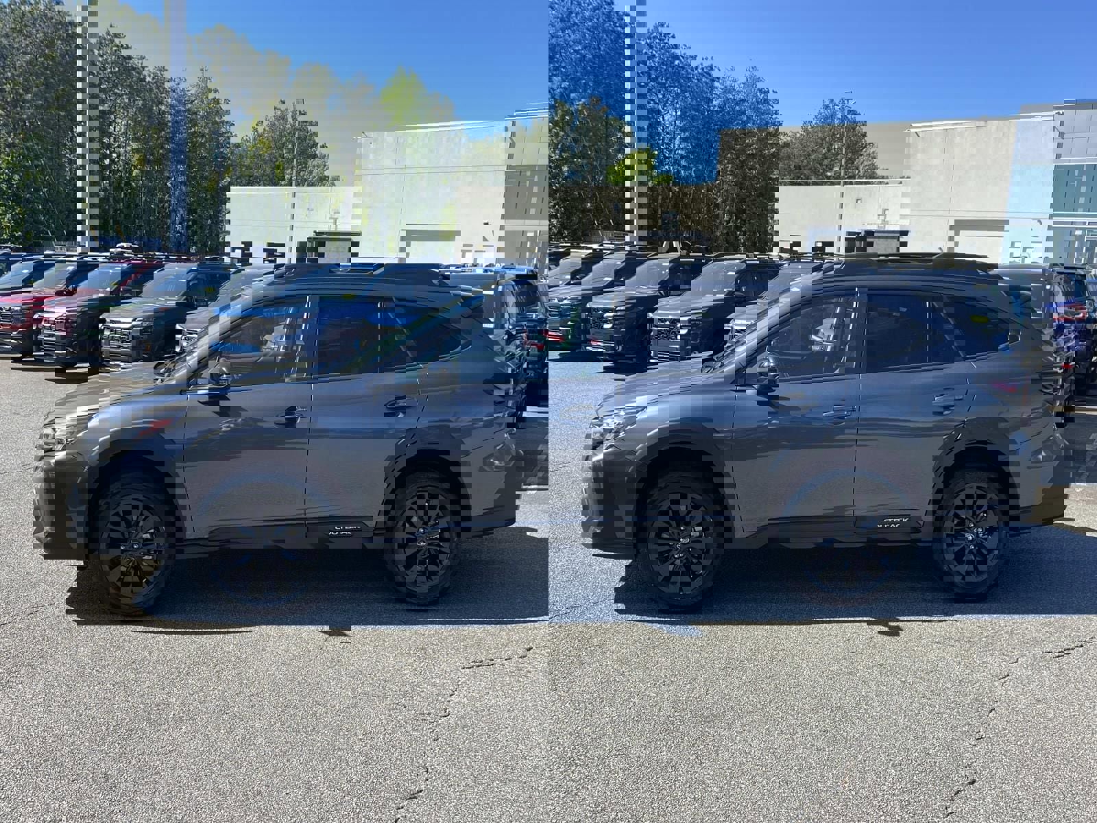 2024 Subaru Outback Onyx Edition