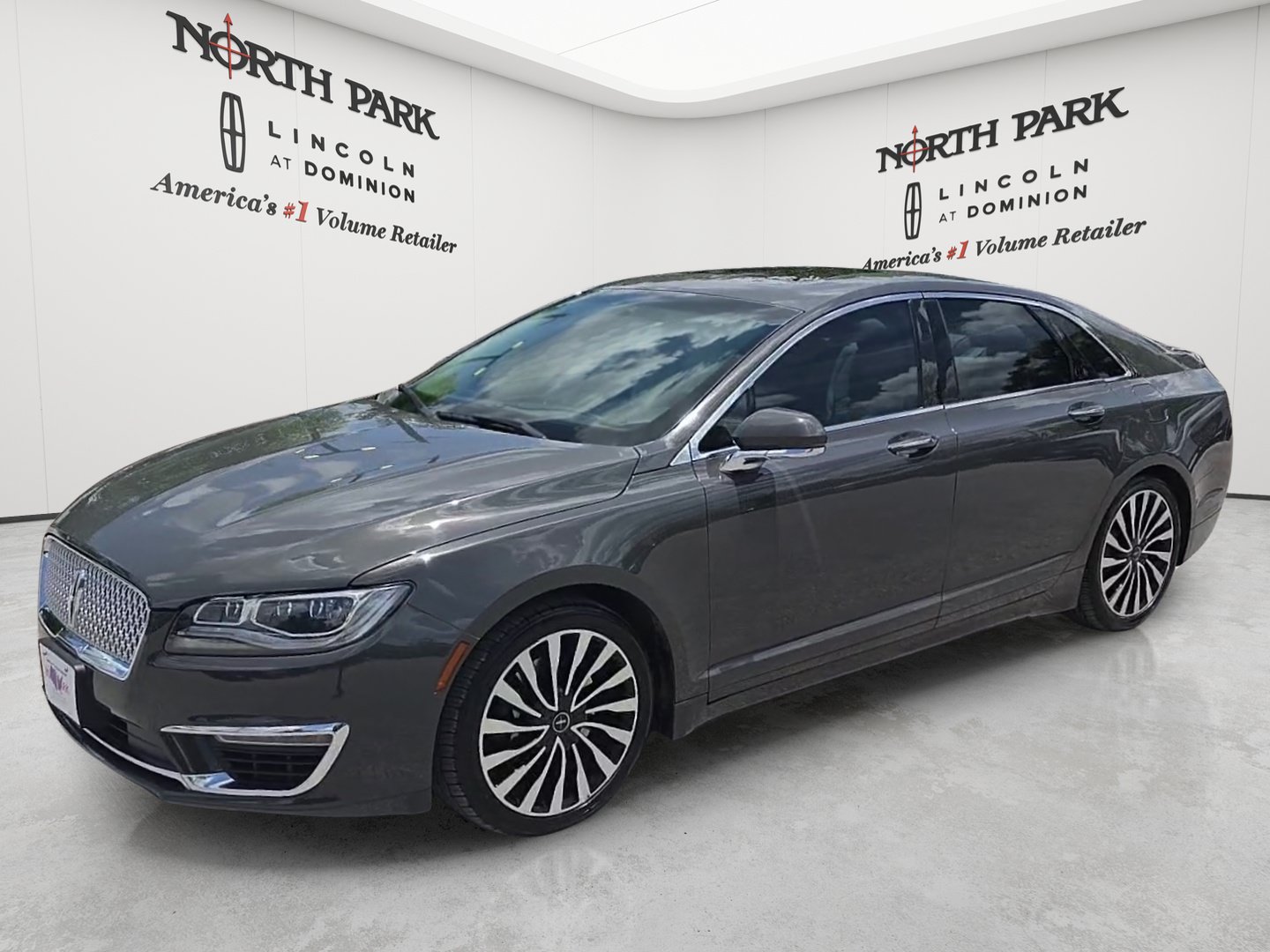 Used 2018 Lincoln MKZ Black Label w/ Black Label Drivers Package