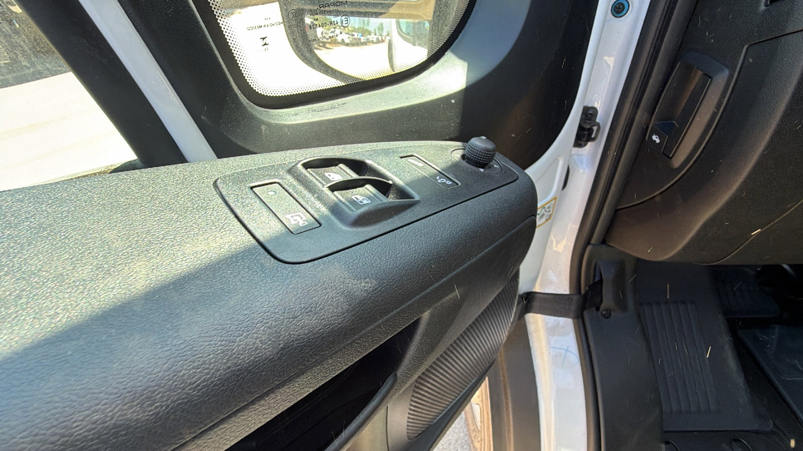 2026 RAM ProMaster 2500