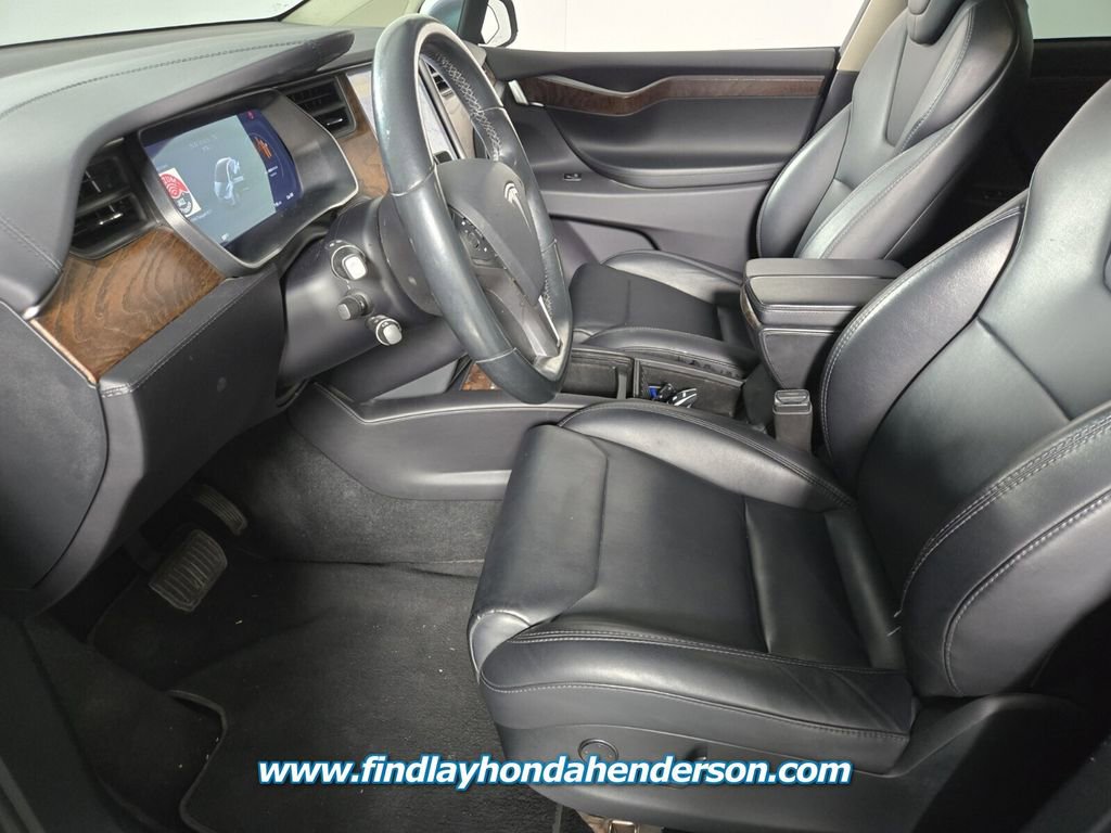 2018 Tesla Model X 75D