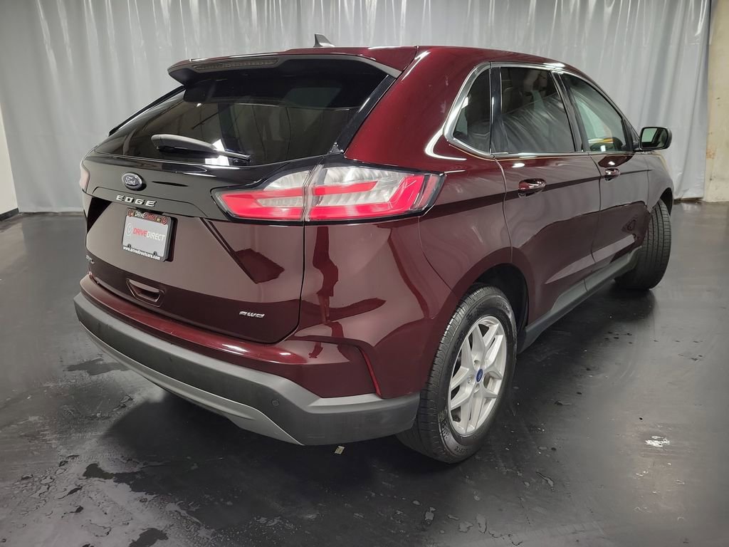 2021 Ford Edge SEL