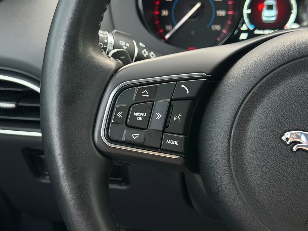 2020 Jaguar F-Pace Premium