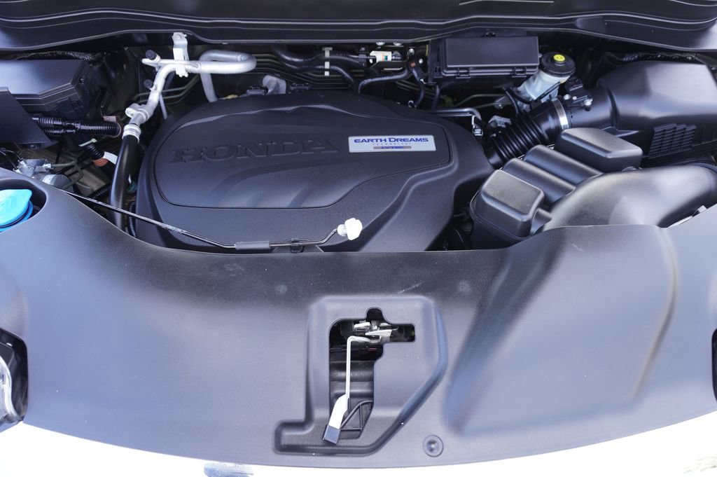 2019 Honda Pilot Elite