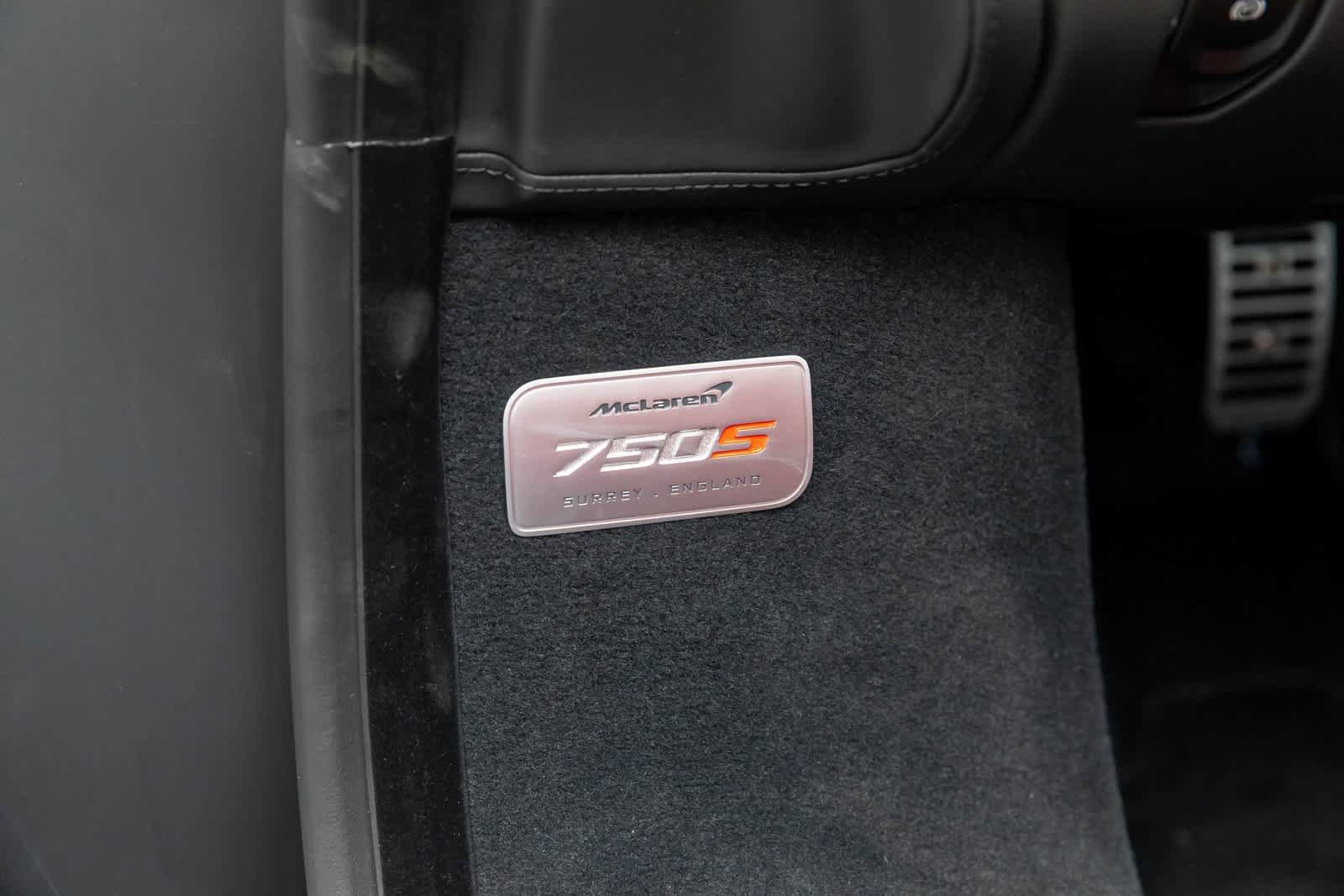 New 2026 McLaren 750S photo 7