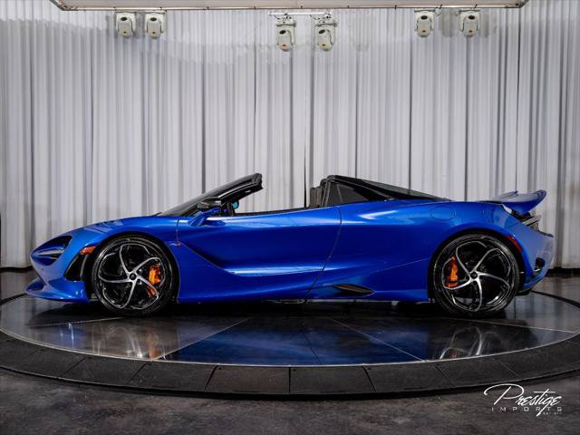 Used 2024 McLaren 750S Spider photo 11