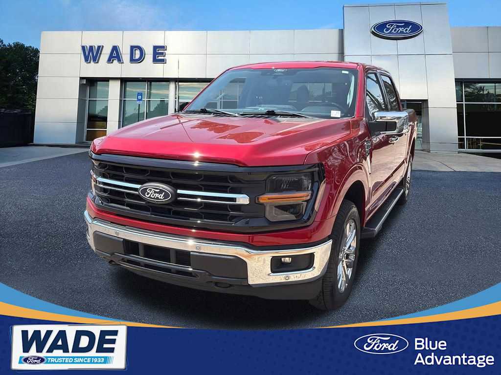 2024 Ford F150 XLT