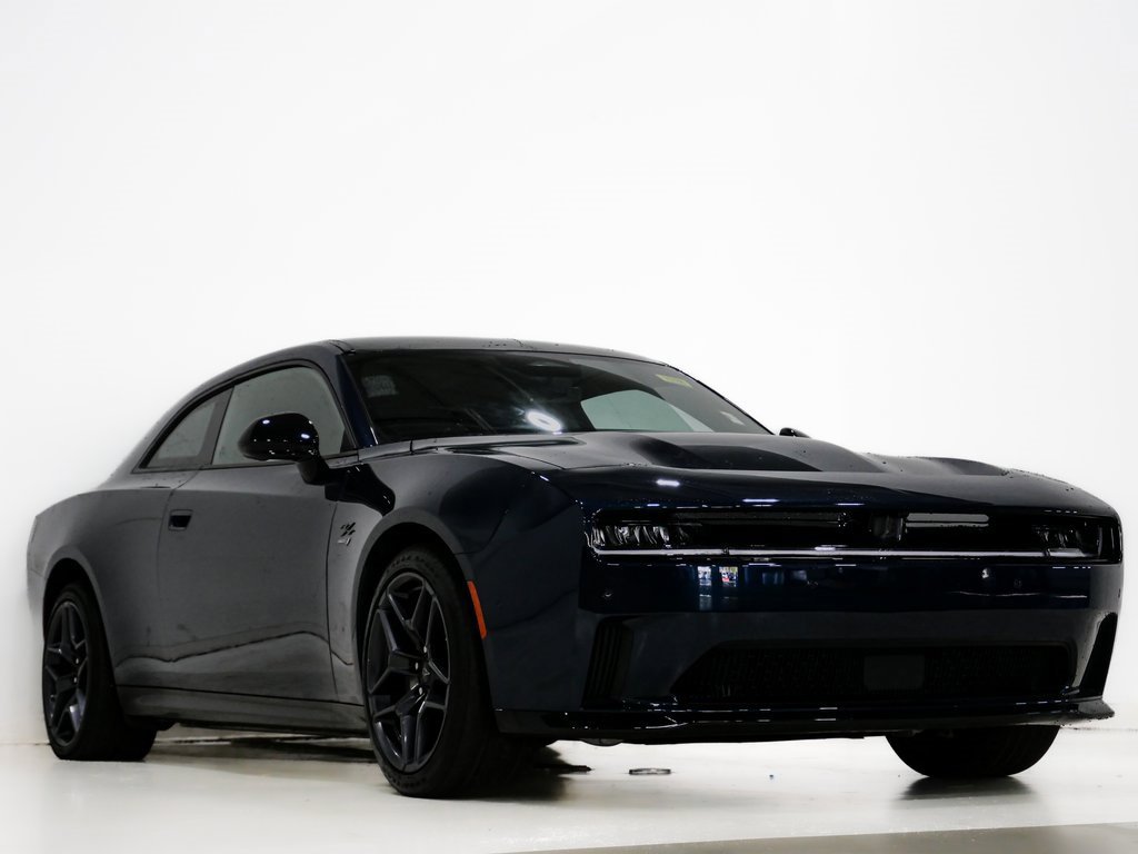 2024 Dodge Charger Daytona R/T