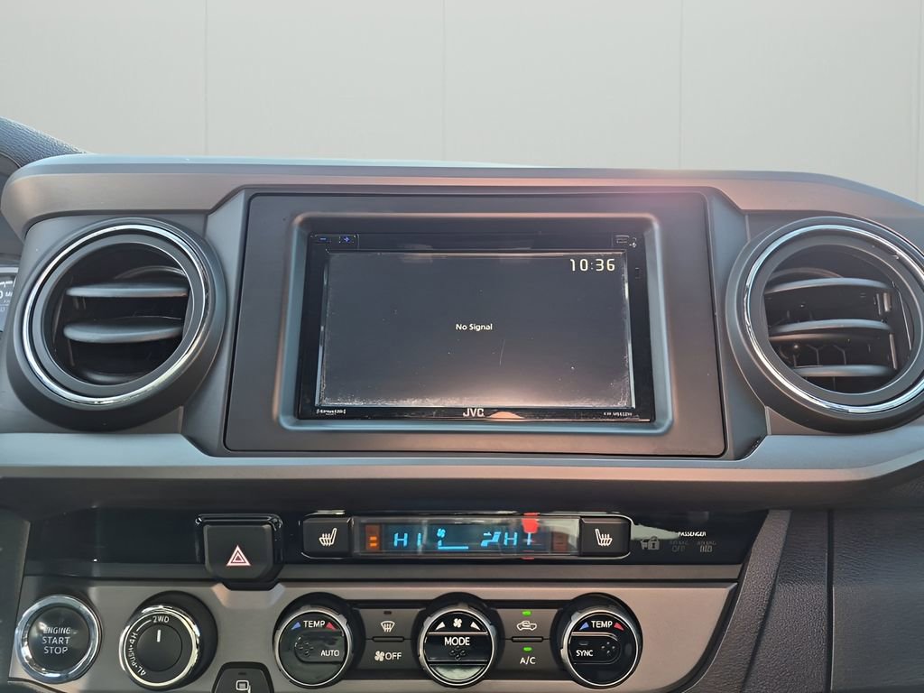 2016 Toyota Tacoma TRD Sport