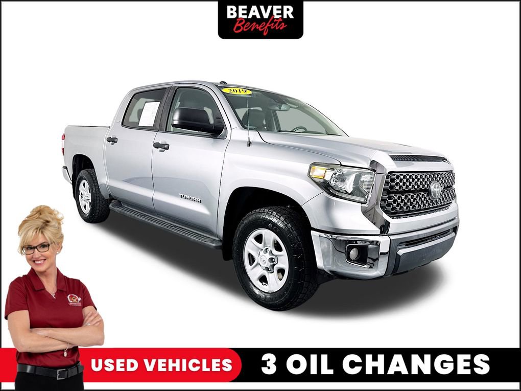 Used 2019 Toyota Tundra SR5