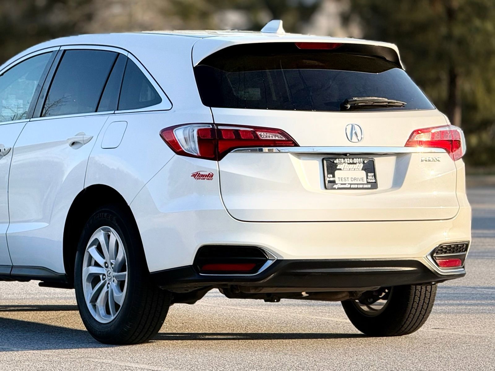 2017 Acura RDX FWD