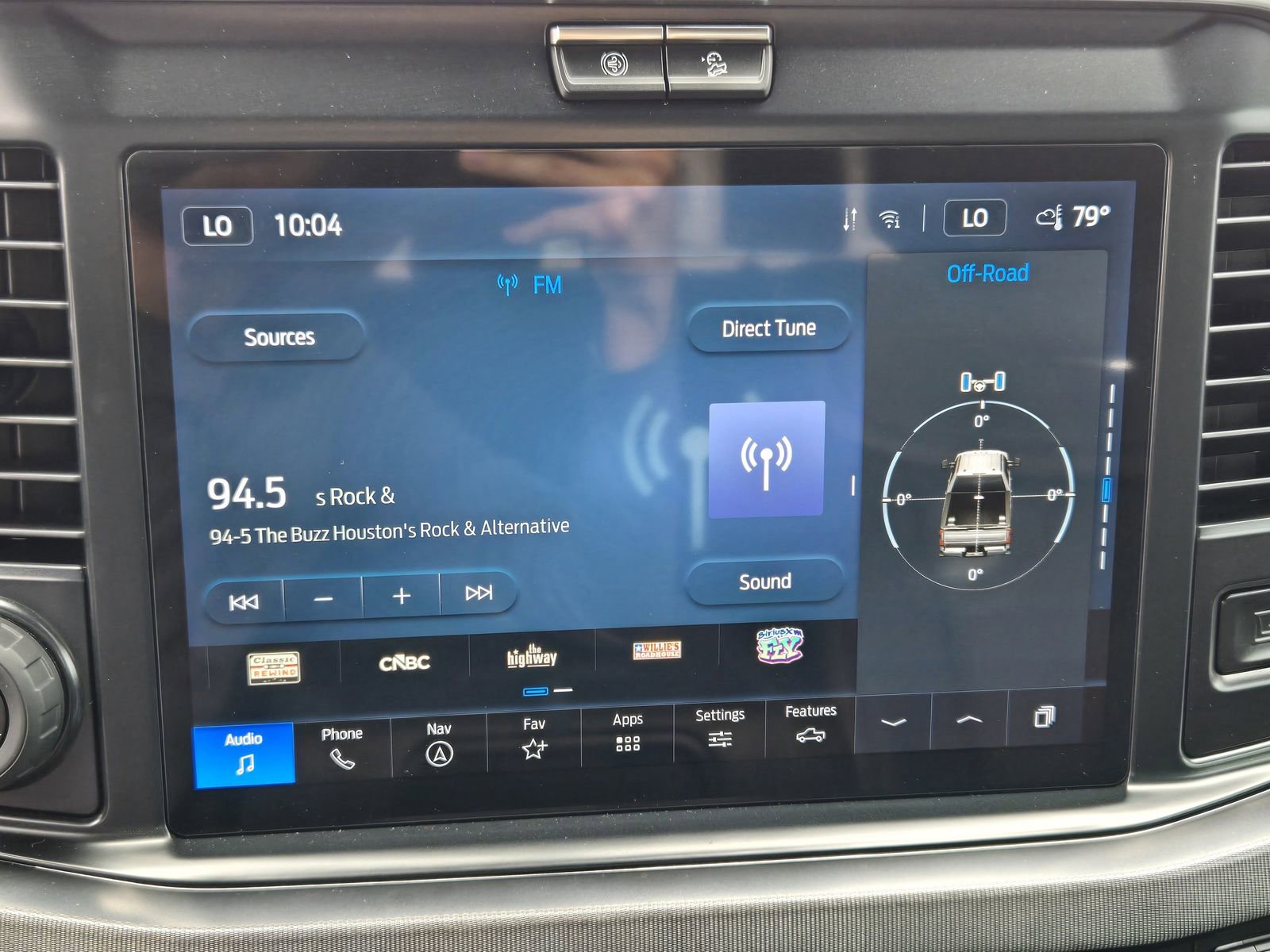 2026 Ford F250 Platinum