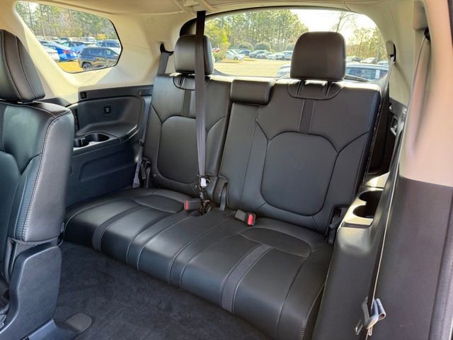 2024 Honda Pilot EX-L