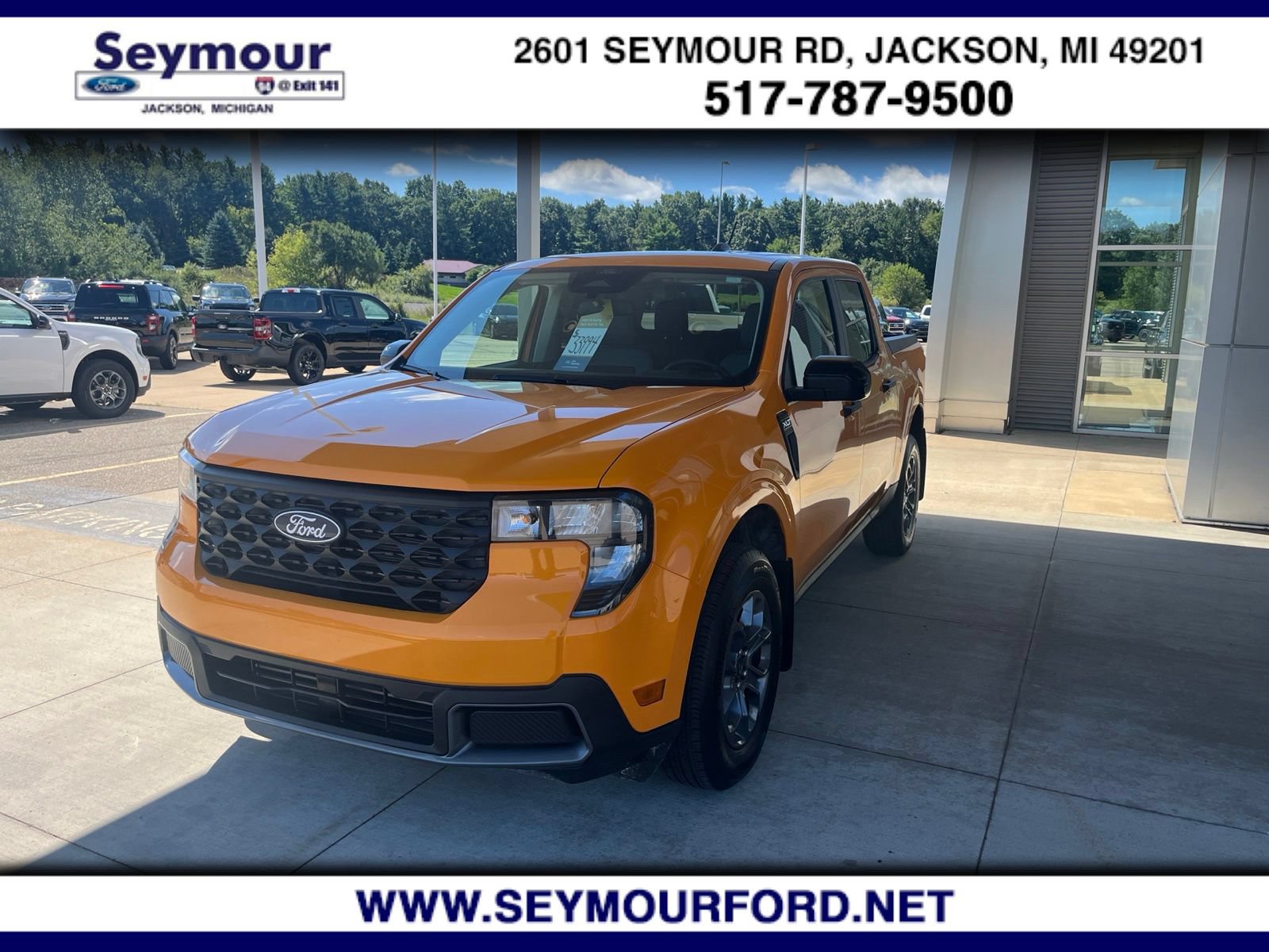 Certified 2026 Ford Maverick XLT w/ XLT Luxury Package