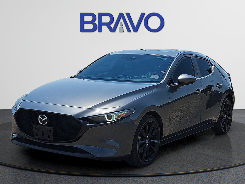 Used 2023 MAZDA MAZDA3 s