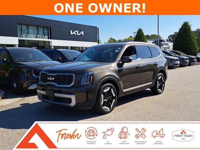 Used 2023 Kia Telluride S