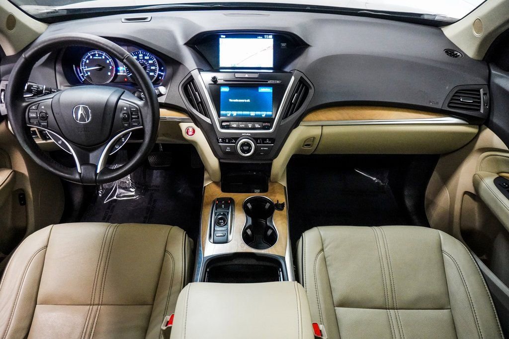 2020 Acura MDX SH-AWD w/ Advance Package